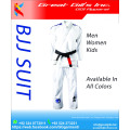 El modelo más vendido de Jiu Jitsu Gi / Bjj jiu jitsu se adapta con logotipos de bordado personalizados